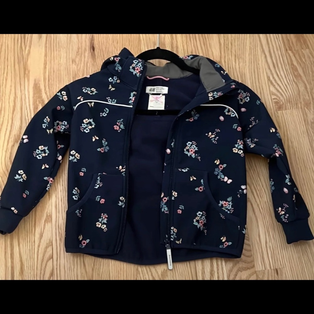 Size 4-5 H&M jacket